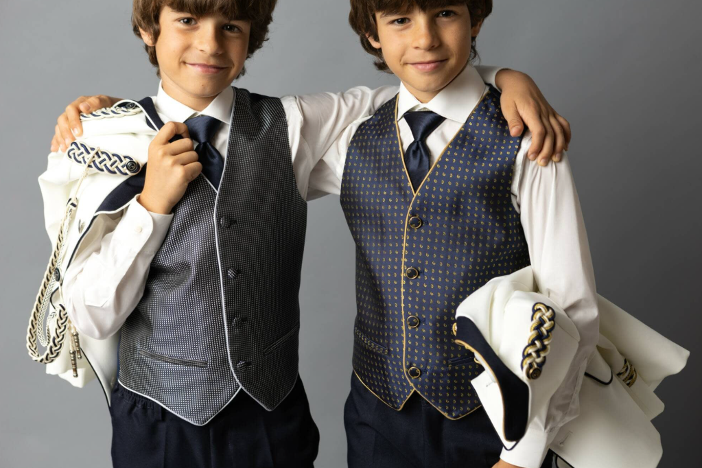 Traje de comunion Almirante