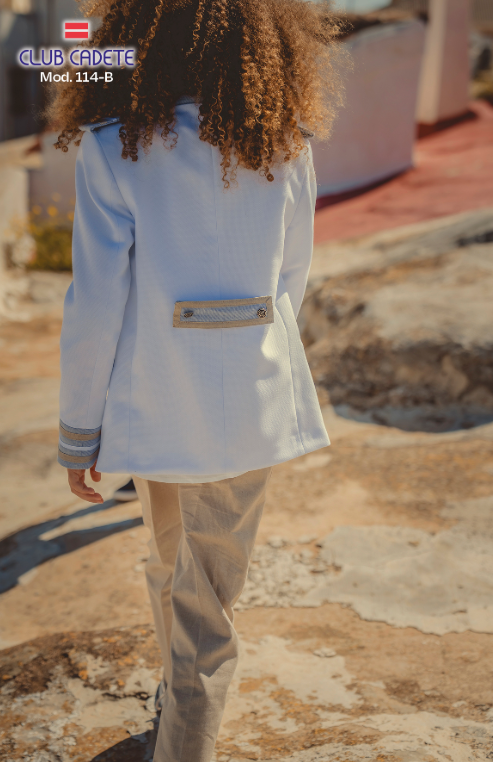 Traje de comunion Almirante 114